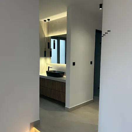 Incorsο - Smart Luxury Stay - Athens Airport - 24Hr Passcode Check In Markopoulo Mesogaias Exterior photo