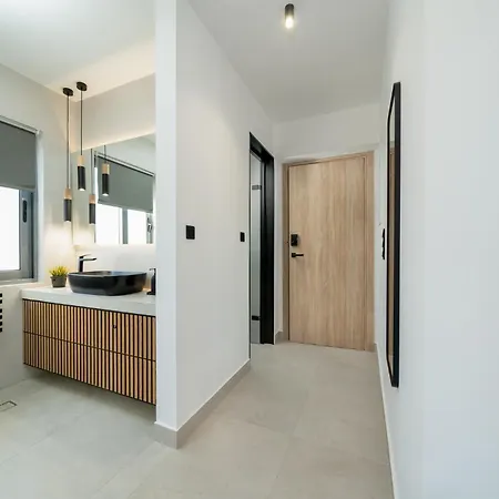 Incorsο - Smart Luxury Stay - Athens Airport - 24Hr Passcode Check In Markopoulo Mesogaias Exterior photo