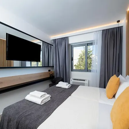 Incorsο - Smart Luxury Stay - Athens Airport - 24Hr Passcode Check In Markopoulo Mesogaias Exterior photo
