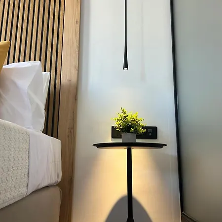 Incorsο - Smart Luxury Stay - Athens Airport - 24Hr Passcode Check In Markopoulo Mesogaias Exterior photo