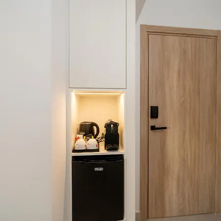 Incorsο - Smart Luxury Stay - Athens Airport - 24Hr Passcode Check In Markopoulo Mesogaias Exterior photo