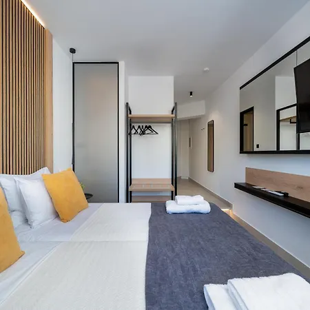 Incorsο - Smart Luxury Stay - Athens Airport - 24Hr Passcode Check In Markopoulo Mesogaias Exterior photo