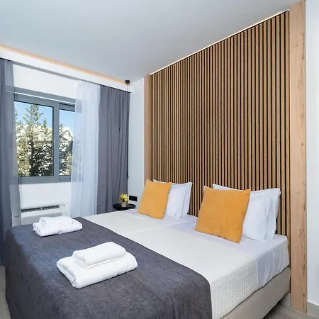 Incorsο - Smart Luxury Stay - Athens Airport - 24Hr Passcode Check In Markopoulo Mesogaias Exterior photo