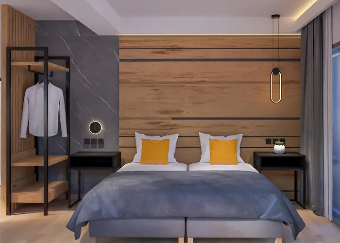 Incorsο - Smart Luxury Stay - Athens Airport - 24Hr Passcode Check In
