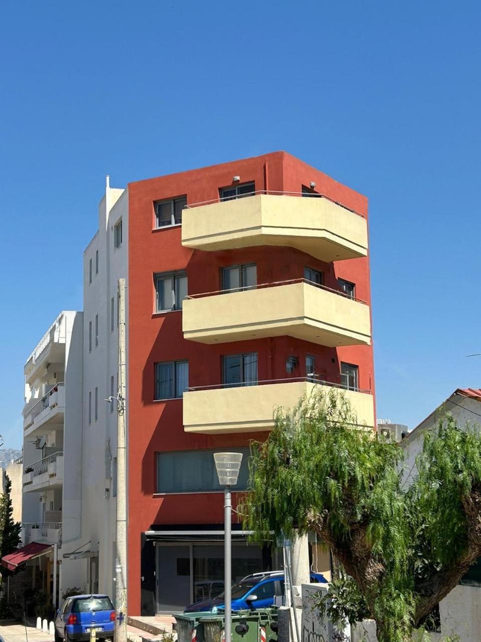 Apartment Incorsο - Smart Luxury - Athens Airport - 24hr Passcode Check In *
