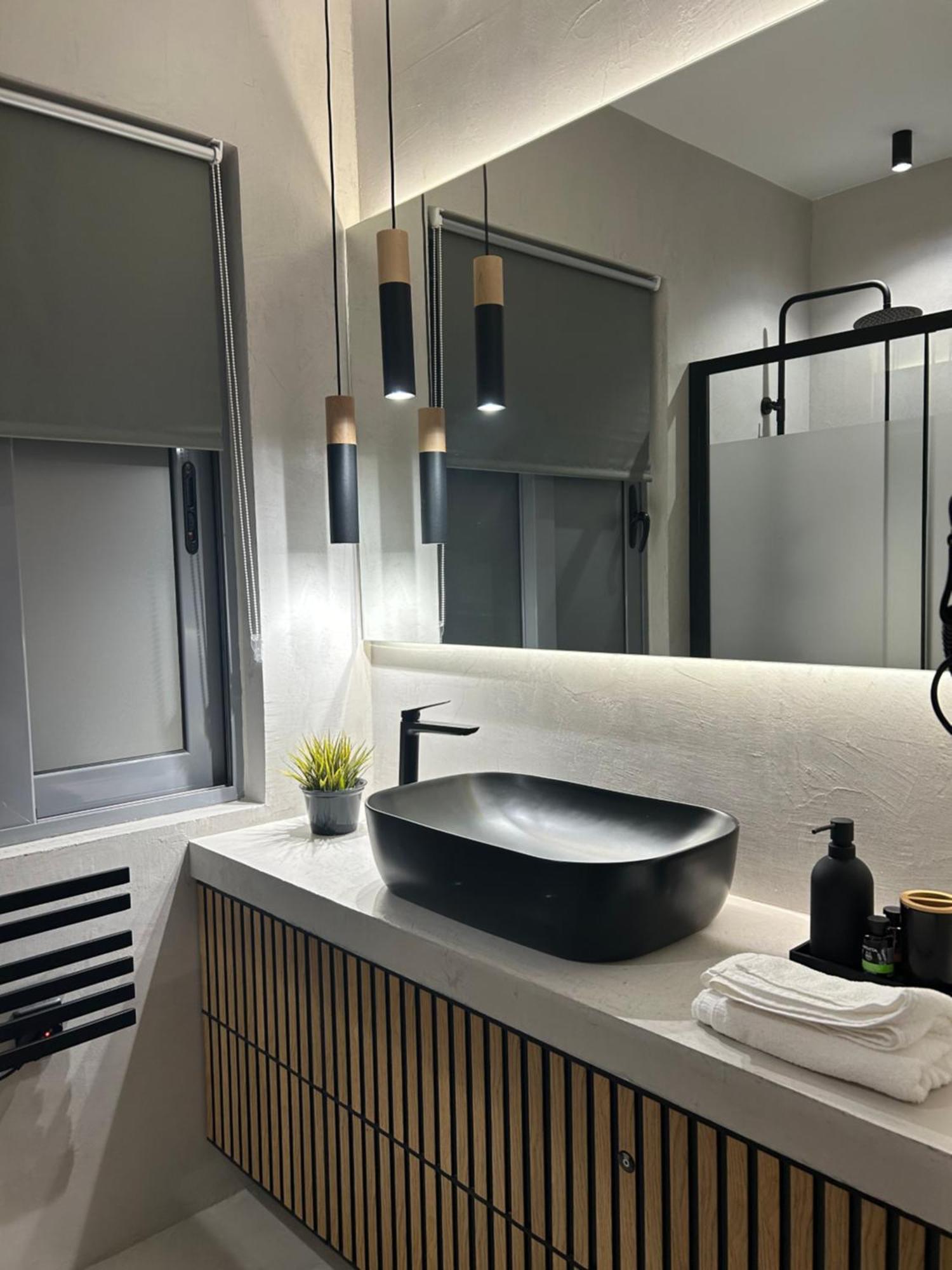 Apartment Incorsο - Smart Luxury - Athens Airport - 24hr Passcode Check In