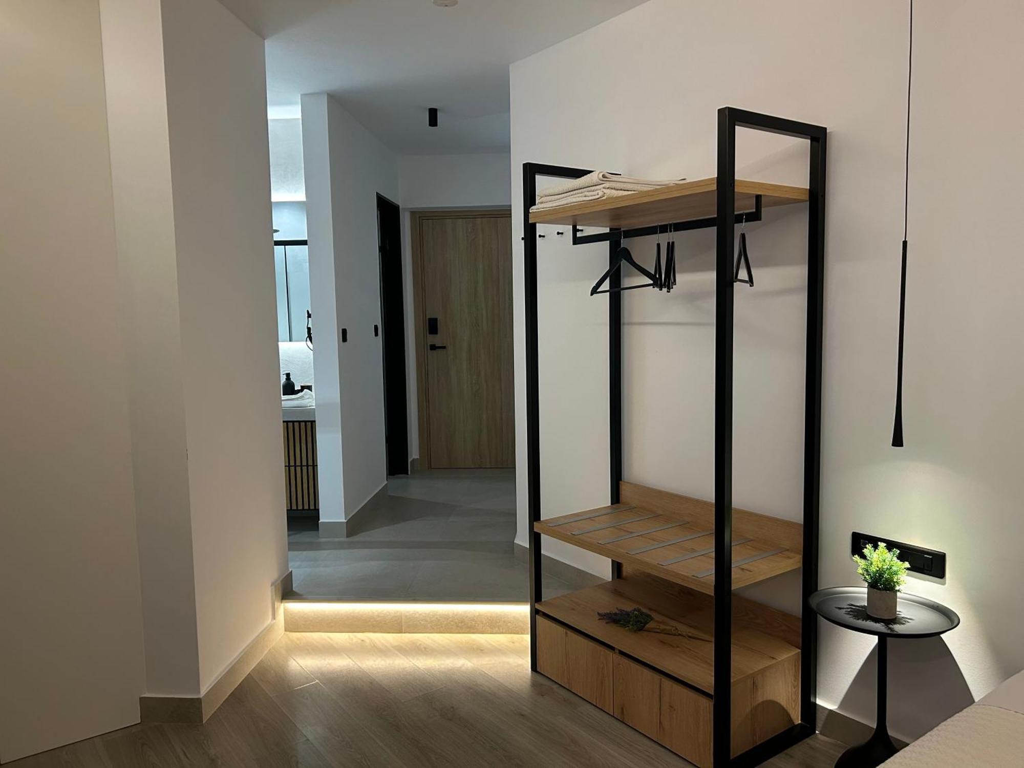 Apartment Incorsο - Smart Luxury - Athens Airport - 24hr Passcode Check In