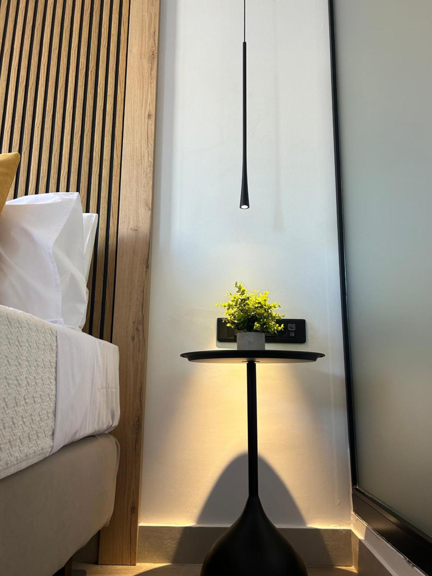 Incorsο - Smart Luxury - Athens Airport - 24hr Passcode Check In Appartement *