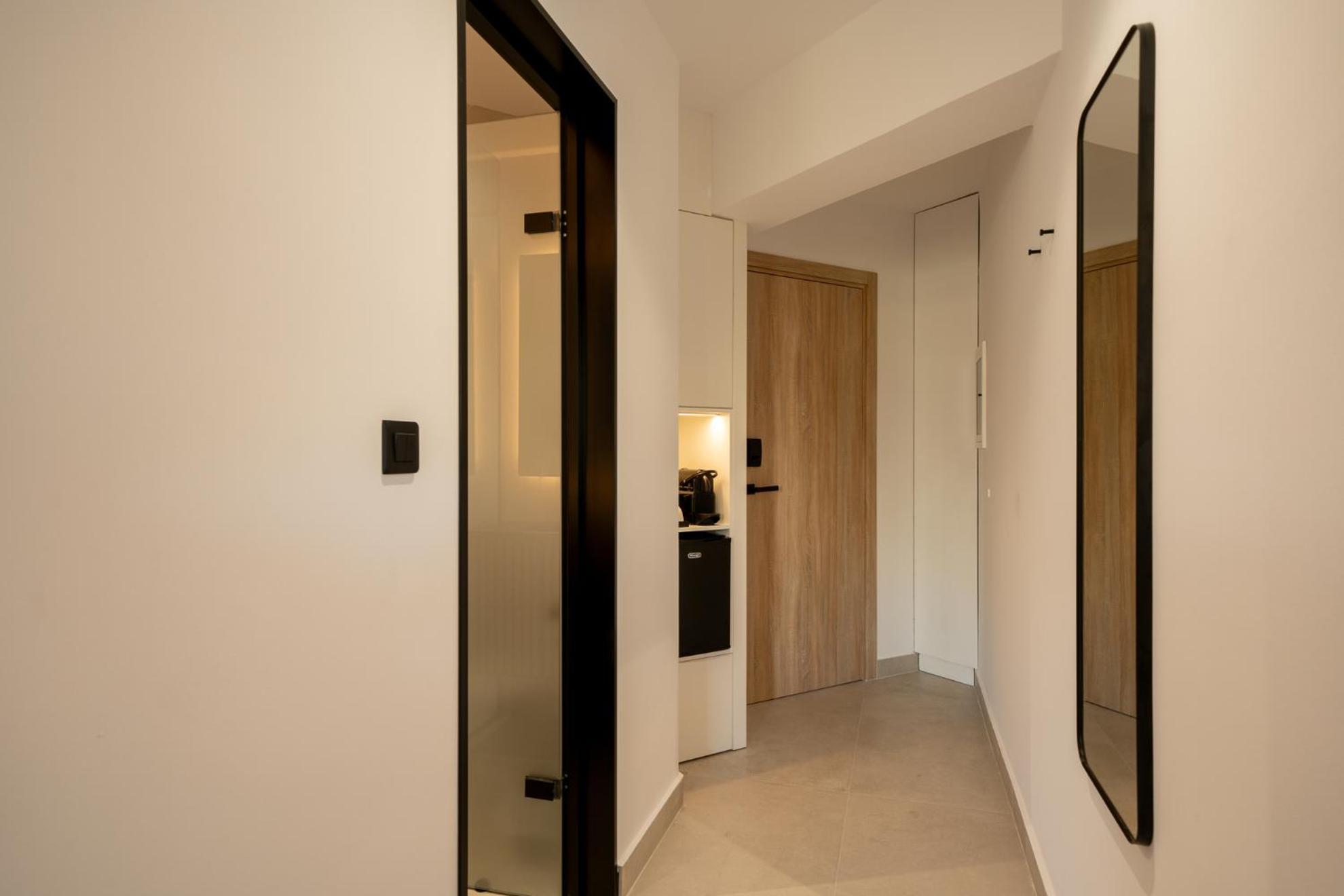 Appartement Incorsο - Smart Luxury - Athens Airport - 24hr Passcode Check In
