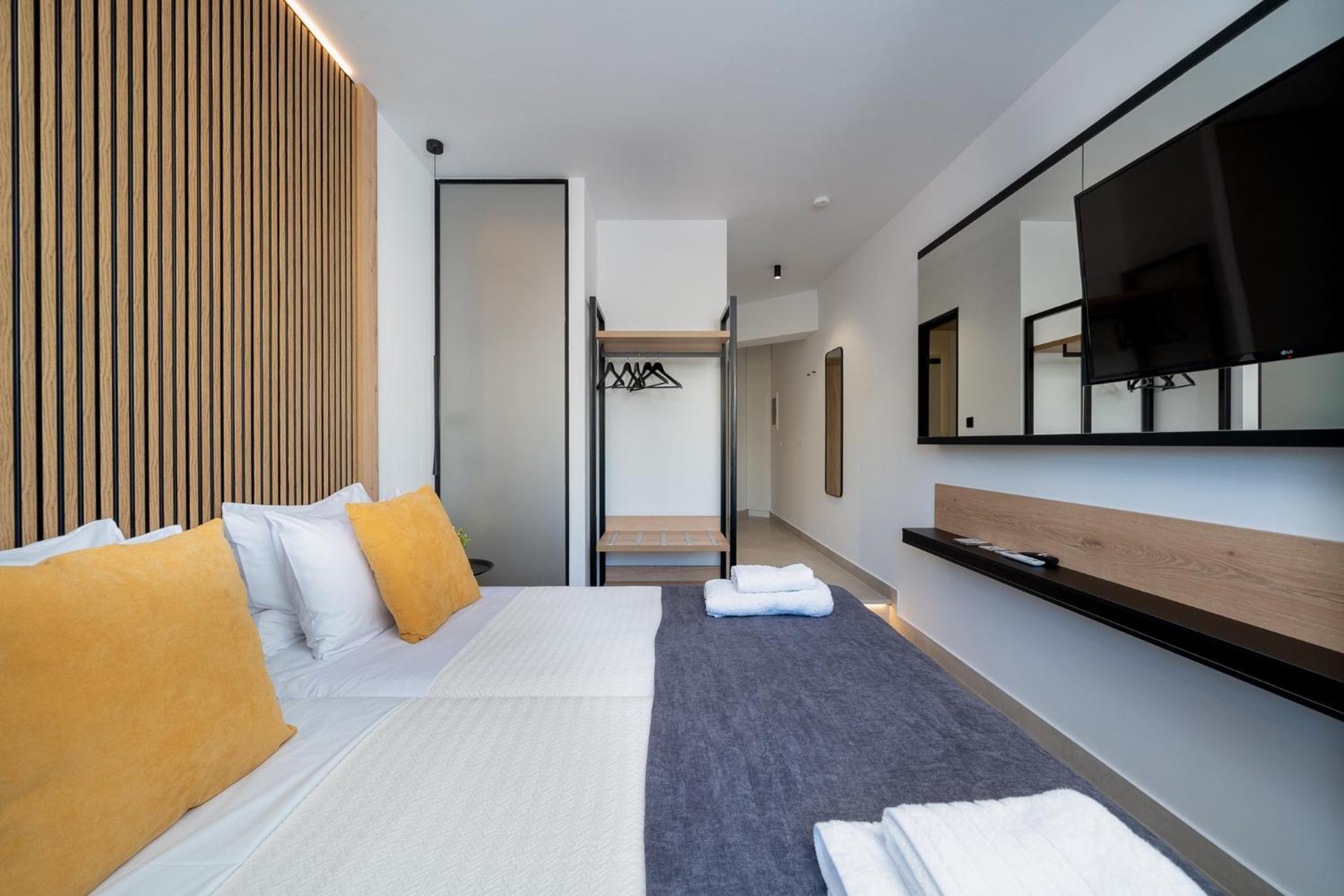 Incorsο - Smart Luxury - Athens Airport - 24hr Passcode Check In Markopoulo Mesogaias
