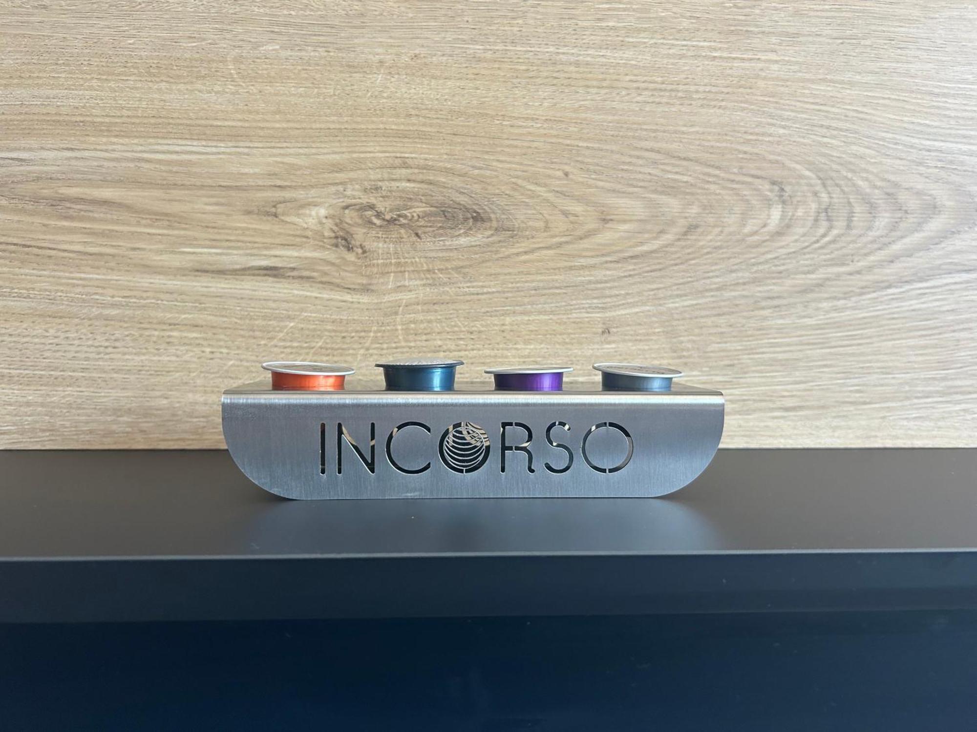 Incorsο - Smart Luxury - Athens Airport - 24hr Passcode Check In