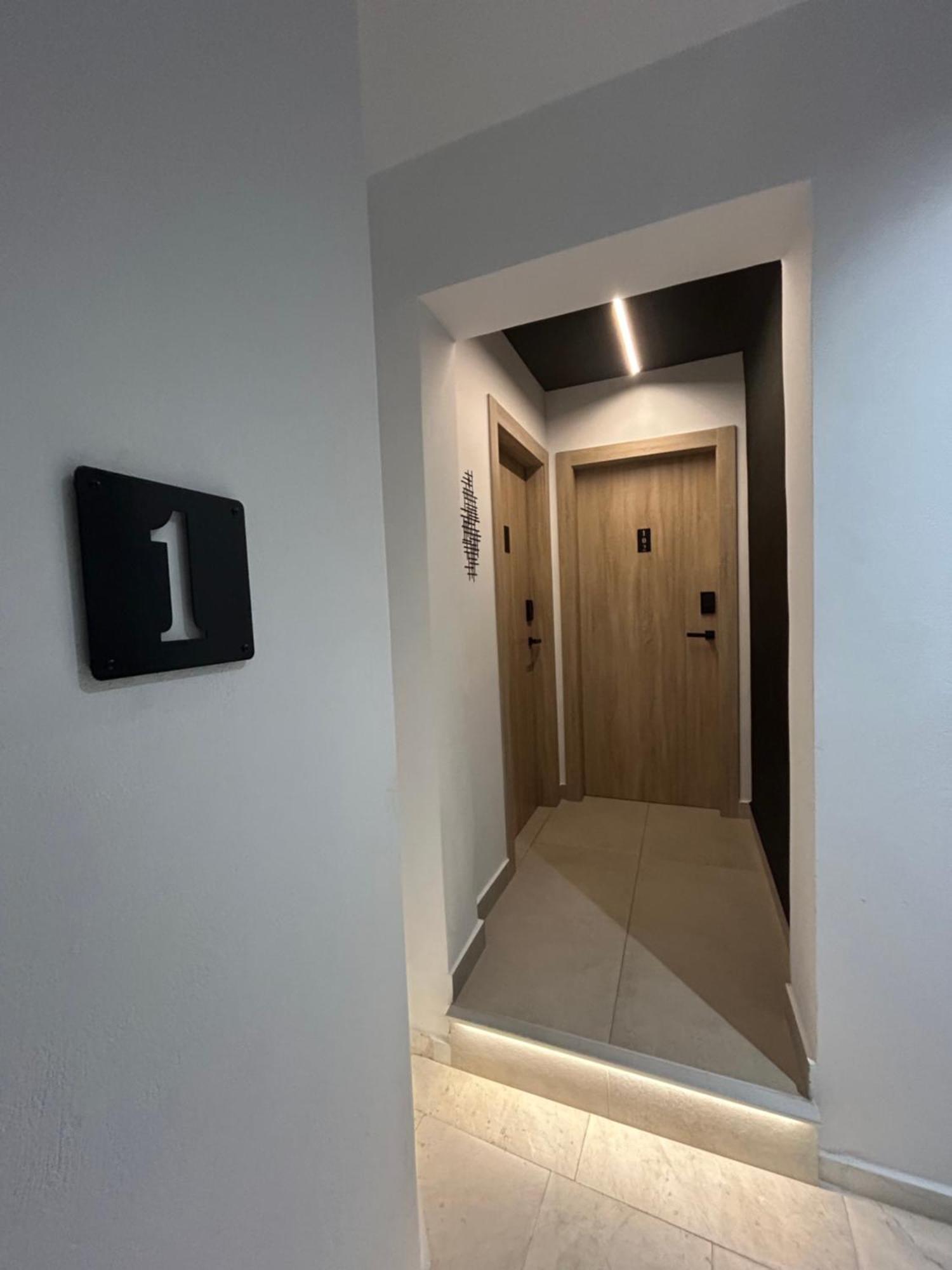 Incorsο - Smart Luxury - Athens Airport - 24hr Passcode Check In Appartement *