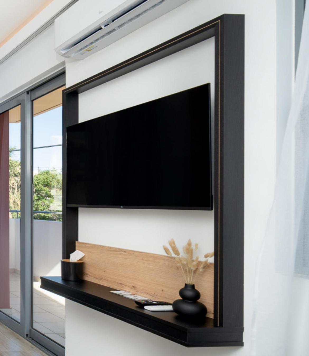 Incorsο - Smart Luxury - Athens Airport - 24hr Passcode Check In Apartment Markopoulo Mesogaias
