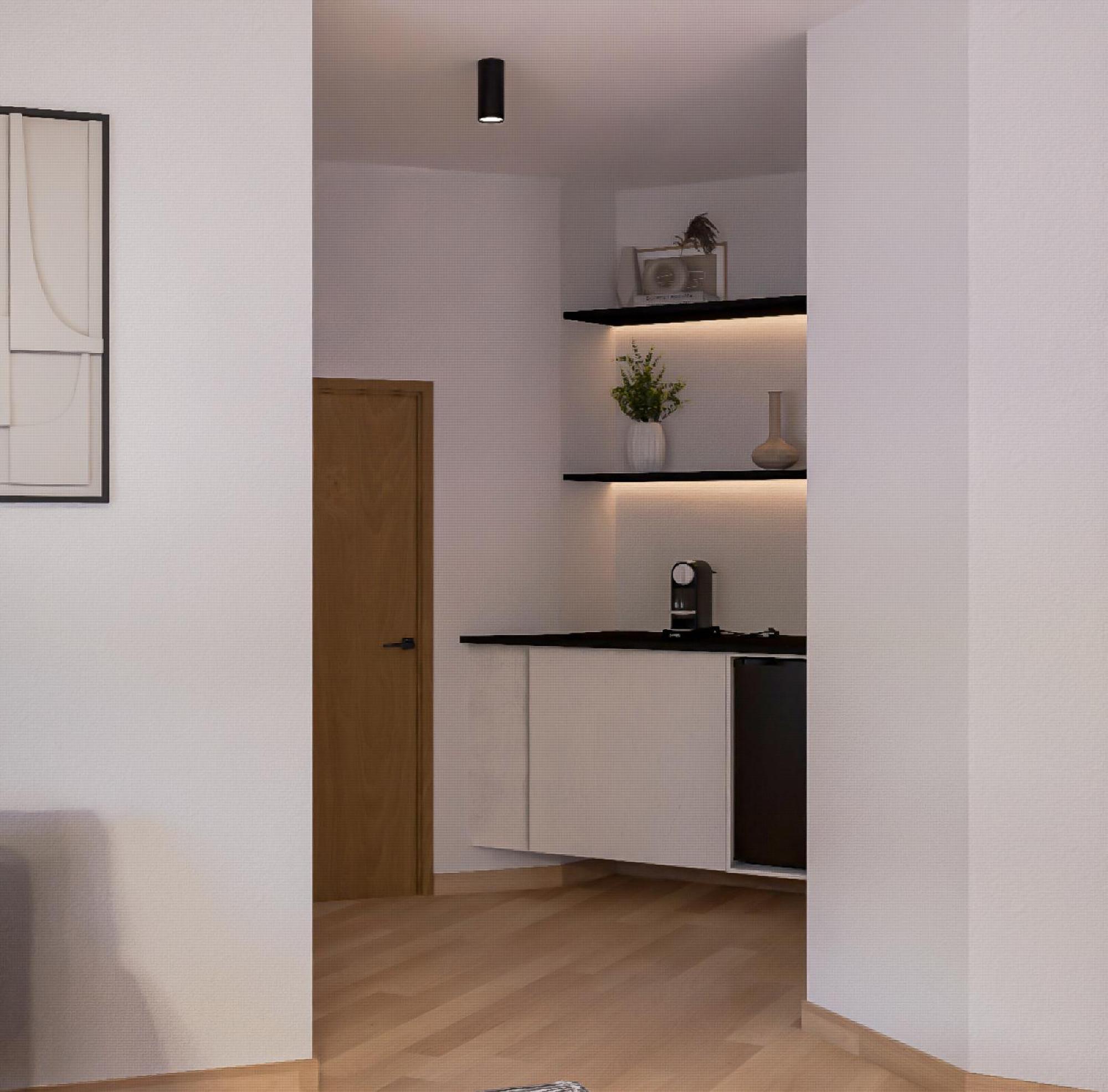 Incorsο - Smart Luxury - Athens Airport - 24hr Passcode Check In Apartment